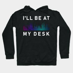 Audio Engineer Hoodie